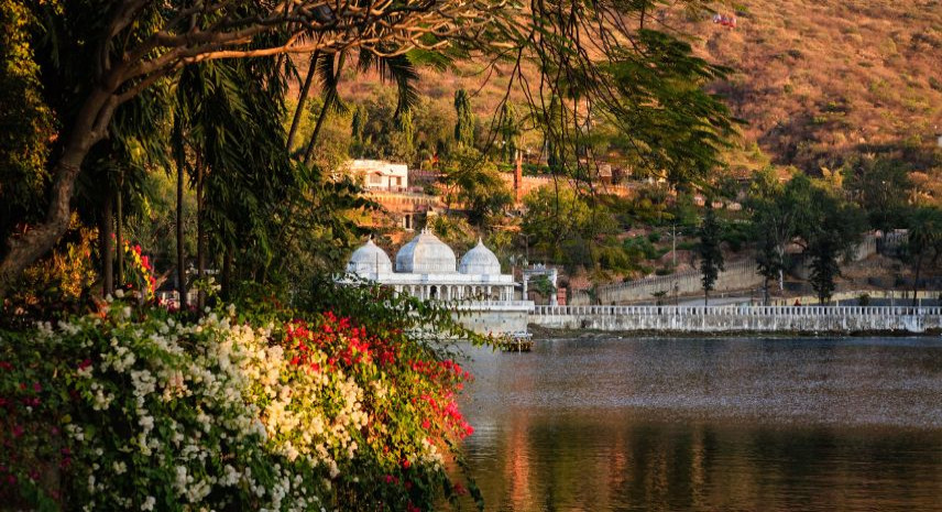 11. Doodh Talai Musical Garden